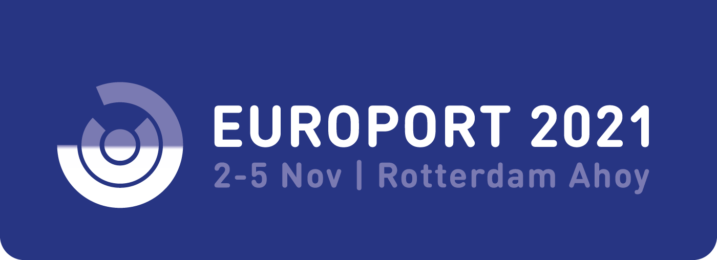 Europort 2021-Rotterdam Ahoy (2.-5.Nov.)